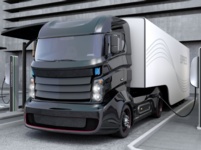 Make way for electric freight transport