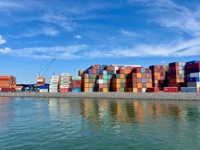 Using Machine Learning to Predict Freight Mode Choice