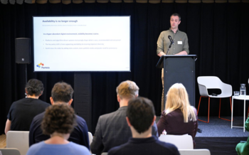 Panteia presents research on music discoverability at ECSA conference on authors' rights and AI