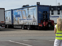 Research into posting of workers in European road transport