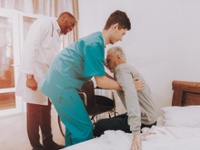 New EU-OSHA report highlights musculoskeletal risks in Health & Social Care (HeSCare) Sector