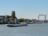 Cost Increases in Inland Waterway Freight Transport Continue, Extremes Now Behind Us